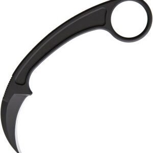Bastinelli Creations PiKa Karambit Black (1.63″)