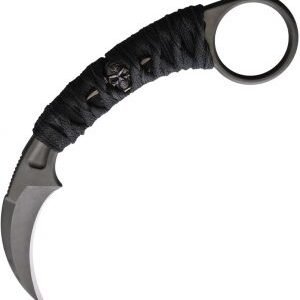 Bastinelli Creations PiKa Karambit PVD Menuki (1.63″)
