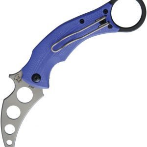 Bastinelli Creations Black Bird Folder Trainer (2.25″)