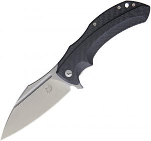 Bastinelli Creations Shadow Framelock Knife (3.75″)