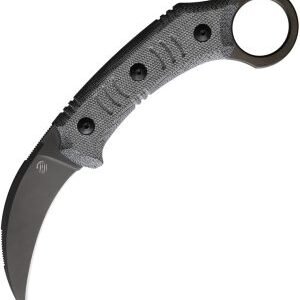 Bastinelli Creations Fury Fixed Blade (2.63″)