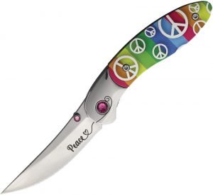 Brighten Blades Peace Linerlock (2.5″)