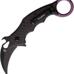 Brighten Blades Moonstruck Karambit Framelock (2.5″)