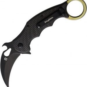Brighten Blades Moonstruck Karambit Framelock (2.5″)