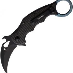 Brighten Blades Moonstruck Karambit Framelock (2.5″)