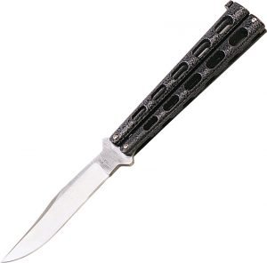 Bear & Son Butterfly Silver Vein (3.75″)