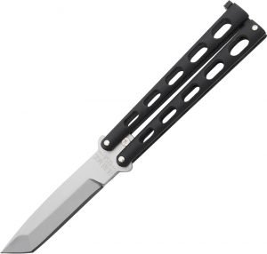 Bear & Son Butterfly Black (3.75″)