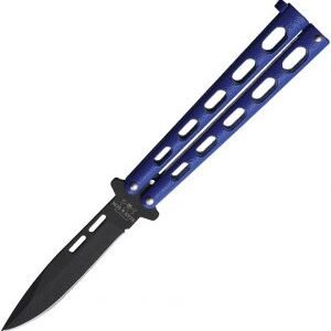 Bear & Son Butterfly Blue (3.5″)