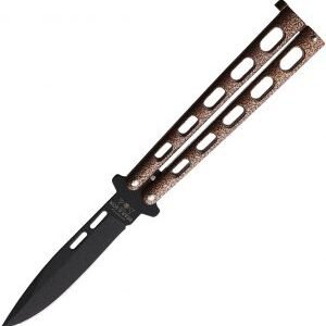 Bear & Son Butterfly Copper Vein (3.38″)