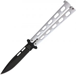 Bear & Son Butterfly White (3.75″)