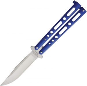 Bear & Son Butterfly Blue (3.25″)