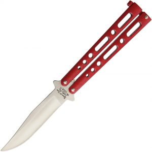 Bear & Son Butterfly Red (3.25″)