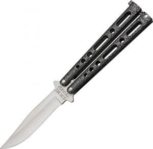 Bear & Son Butterfly Silver Vein (3.26″)