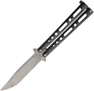 Bear & Son Butterfly Silver Vein SW (4″)