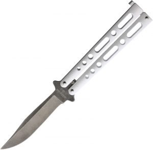 Bear & Son Butterfly White Stonewash (3.38″)