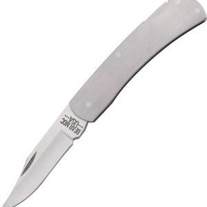 Bear & Son Stainless Lockback