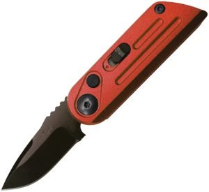 Bear & Son Auto Bold Action XIV Red (1.5″)