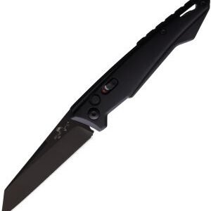 Bear & Son Auto Bold Action XV Black (3″)