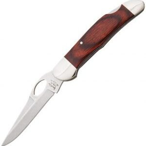 Bear & Son Cowhand Lockback Rosewood (3.38″)