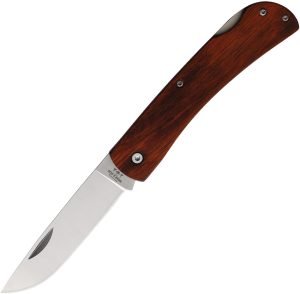 Bear & Son Lockback Rosewood (3.5″)