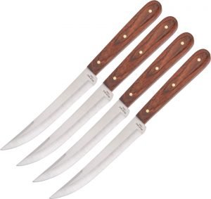 Bear & Son Steak Knife Set (5″)