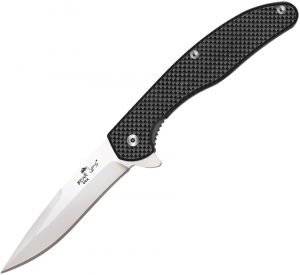 Bear & Son Slim Linerlock Carbon Fiber (2.75″)
