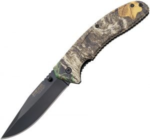 Bear Edge Camo Linerlock A/O (3.5″)
