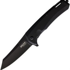 Bear & Son Sideliner Linerlock Black (3.5″)