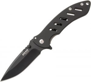 Bear Edge Brisk Framelock Black (3″)