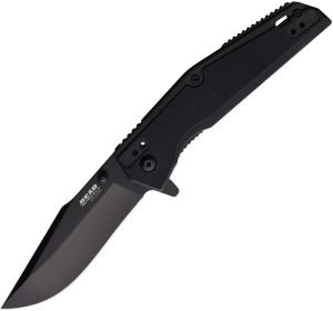 Bear & Son Linerlock A/O Black G10 (3.5″)