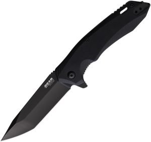 Bear & Son Sideliner Linerlock Black G10 (3.5″)