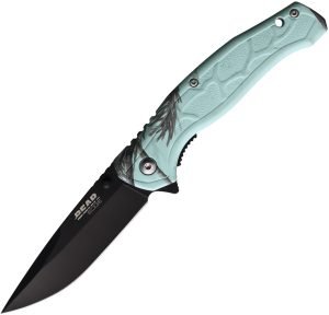 Bear & Son Brisk 2.0 Linerlock Realtree (3.5″)