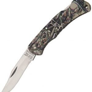 Bear & Son Camouflage Zytel Lock (2.75″)