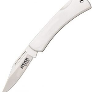 Bear Edge Lockback Stainless Steel (1.88″)