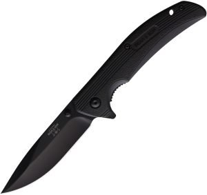 Bear & Son Sideliner Linerlock Black (3.5″)