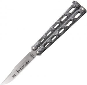 Bear & Son Annv Silver Vein Butterfly (3.38″)