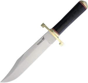 Blackjack Model 129 Bowie Tapered Black (9.25″)