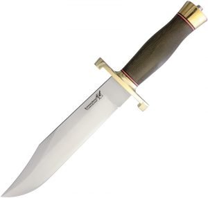 Blackjack Model 129 Bowie Green Canvas (9.25″)