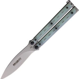 Bradley Kimura Butterfly Natural G10 (3.63″)