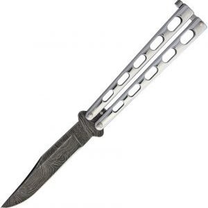 Bear & Son Stainless Steel Butterfly (3.63″)