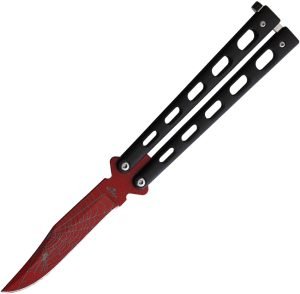 Bear & Son Widow Series Butterfly (3.63″)