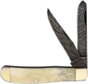 Bear & Son Mini Trapper White Bone