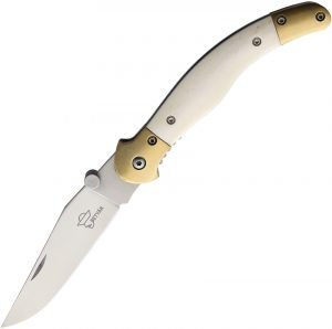 Betyar Fejesgorbe Linerlock (3.5″)