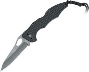 Black Fox Tactical Lockback (3.25″)
