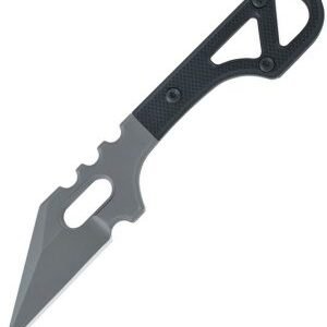 Black Fox Spike Fixed Blade (1.63″)