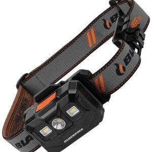 BlackFire Rechargeable Headlamp 300
