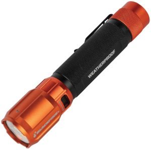 BlackFire Rechargeable Flashlight