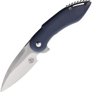 Begg Knives Mini Glimpse Linerlock Gray (3″)