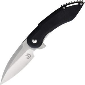 Begg Knives Mini Glimpse Linerlock Black (3.13″)