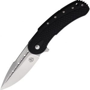 Begg Knives Bodega Framelock Black (3.5″)
